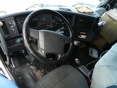 Fh 460 6x2 2013 Globetroter Camara Fria Gancheira 28 Palets