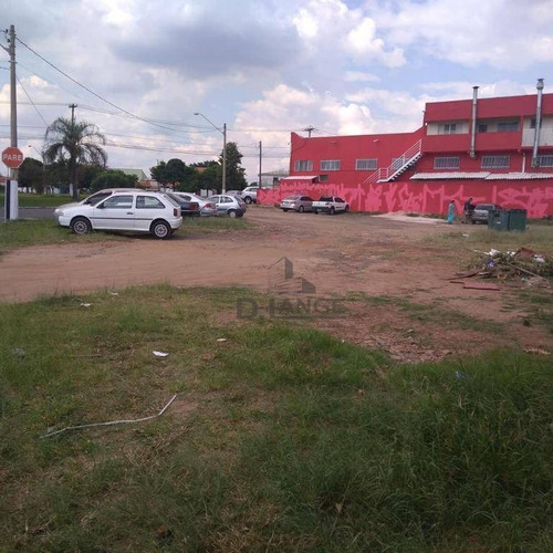 Terreno À Venda, 312 M² Por R$ 215.000 - João Aranha - Paulínia/sp - Te4172
