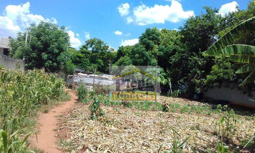 Imagem 3 de 12 de Área À Venda, 1042 M² Por R$ 910.000 - Jardim Maracanã (nova Veneza) - Sumaré/sp - Ar0117