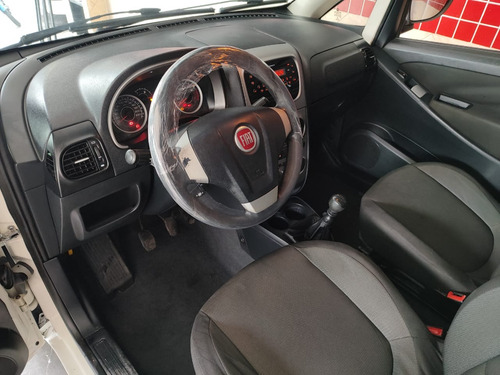 Fiat Idea 1.4 Attractive Flex 5p