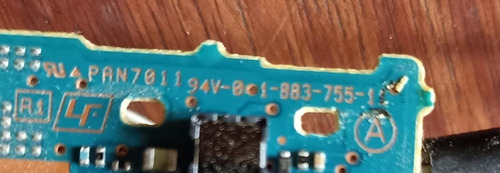 Sensor Pantalla Sony Kdl-40ex520 1-732-389-11 (Usado)