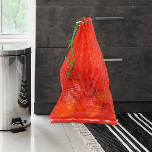 Bolsas De Almacenamiento De Malla De 10 Piezas Para Verduras