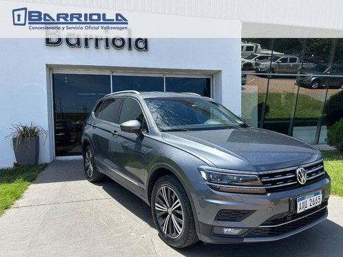 Volkswagen Tiguan Highline At