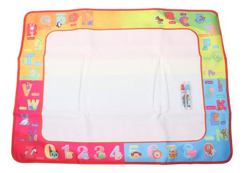 Tapete De Dibujo Al Agua Para Niños, Reutilizable, Tamaño Gr