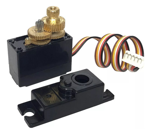 Servo Rc Digital Para Wltoys Xk 144001 124018 124019