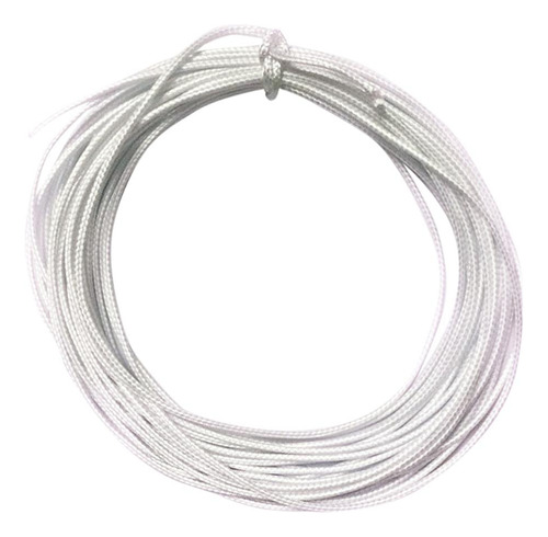 Cordón De Nailon Encerado. 3 Piezas