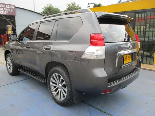 Toyota Prado Tx 4x4 3000cc At Aa
