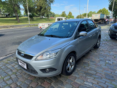 Ford Focus 2 2.0 Exe Sedan Trend Plus