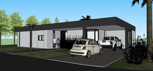 Venta - Casa 4 Ambientes - Barrio Privado - Tiempos De Canning - Anticipo Y Financiacion