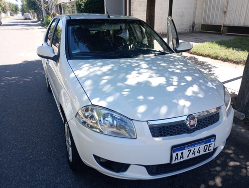 Fiat Siena 1.4 El Pack Attractive