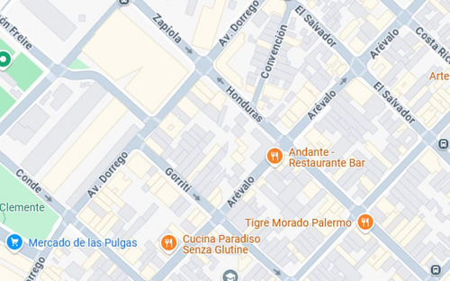 Cochera En Venta - 15mts2 - Palermo