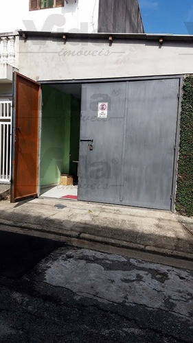 Imagem 1 de 6 de Salão Comercial Em Km 18 - Osasco - 32588