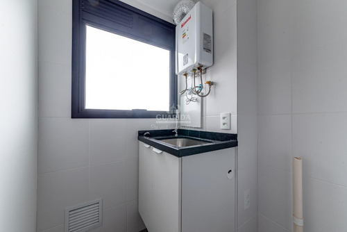 Imagem 8 de 30 de Apartamento Para Aluguel, 1 Quarto, 1 Suíte, 1 Vaga, Central Park - Porto Alegre/rs - 7665
