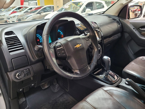 Chevrolet Trailblazer 2.8 LTZ 4X4 16V TURBO