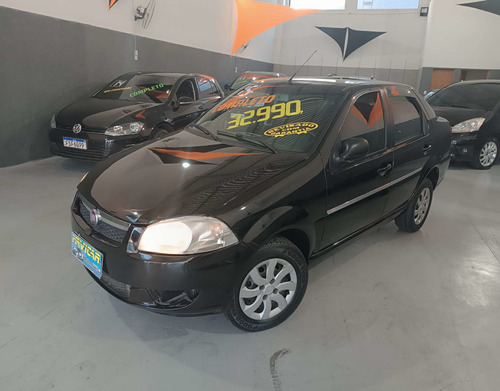 Fiat Siena 1.4 MPI EL 8V FLEX 4P MANUAL