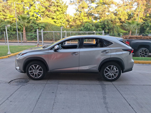 Lexus Nx 2021