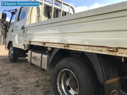 Foton Aumark Tx4511 2.8 2018 Buen Estado! - Permuto