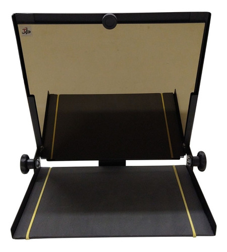 Teleprompter 10,5 Dslr C/suporte Smart + Gopro Tele Prompter