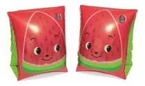 Comprar Flotadores De Sandia Para Brazos Niños Patilla Piscina 