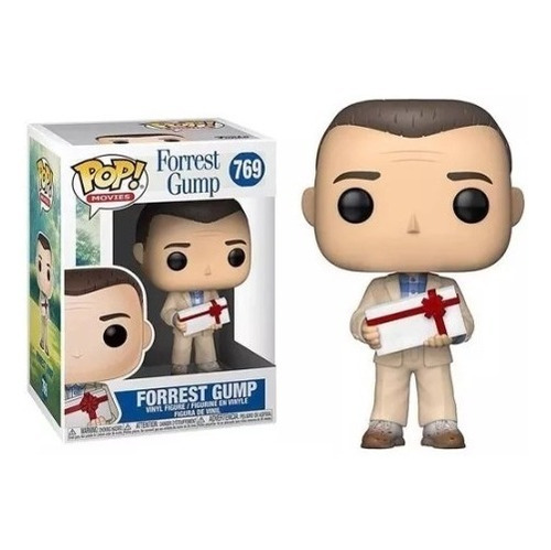 Funko Pop Forrest Gump #769