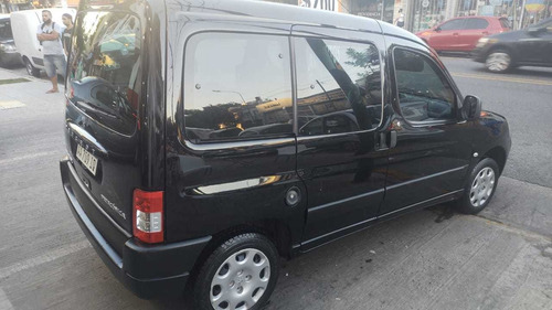 Peugeot Partner Patagónica 1.4 Naftera