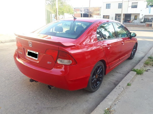 Honda Civic Si