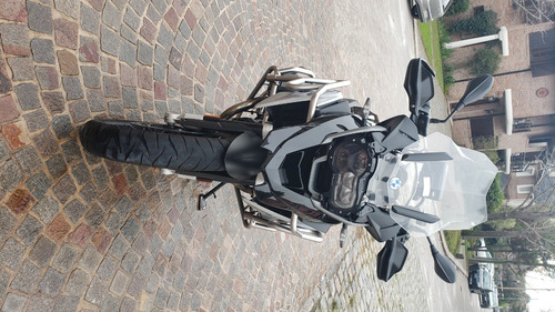 Bmw Gs 1200 R Modelo Triple Black 2017