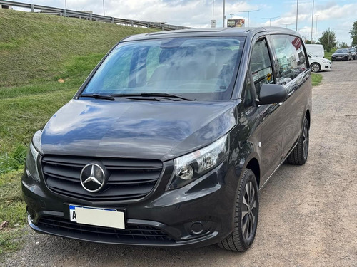 Mercedes-Benz Vito 1.6 111 Cdi Furgon Mixto Aa 114cv