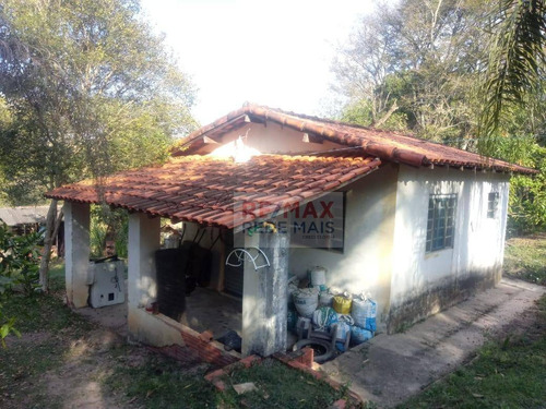 Imagem 24 de 27 de Chácara À Venda, 21000 M² Por R$ 320.000,00 - Zona Rural - Bofete/sp - Ch0024