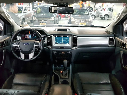 Ford Ranger Limited 3.2 20v 4x4 Cd Aut. Dies.