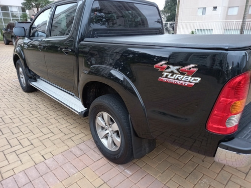 Toyota Hilux 2009 3.0 Srv Cab. Dupla 4x4 Aut. 4p