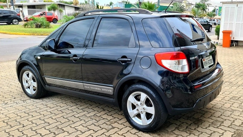 Imagem 7 de 14 de Suzuki Sx4 2011 2.0 4wd Aut. 5p R$ 29,500 - Venda Rápida