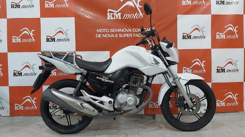 Imagem 6 de 11 de Honda 160 Cargo 2018 Branca