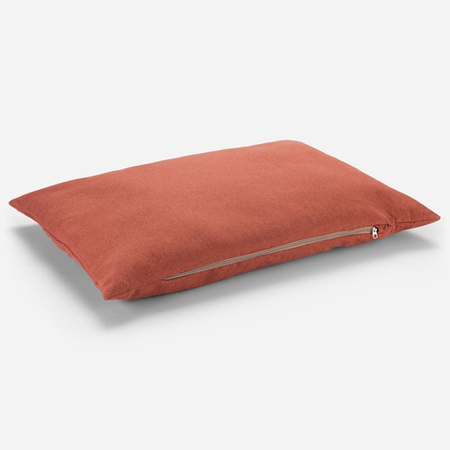 Imagen 5 de 6 de Rosen Cama Para Mascota Cuby Ladrillo Tamaño M