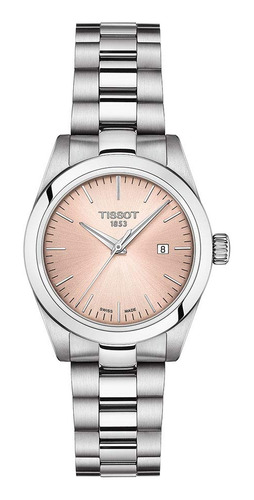 Reloj pulsera Tissot T-My Lady T1320101133100, analógica, para niñas color