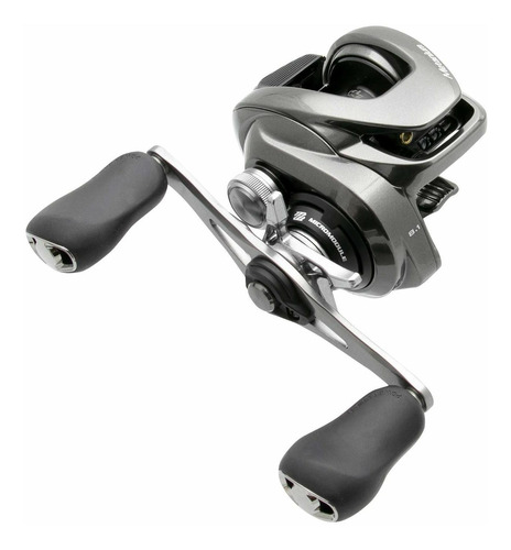 Carrete Shimano Metanium Perfil Bajo