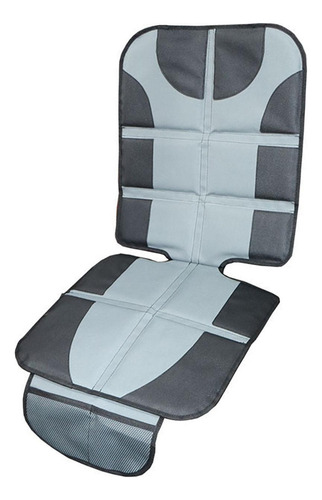 Protector De Asientos De Coche Funda De Asiento De Gris