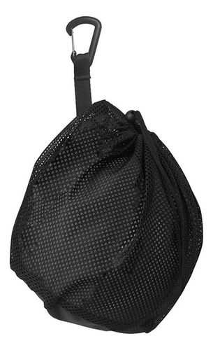 T Bolsa De Almacenamiento De Pelotas Bolsa De Red Para