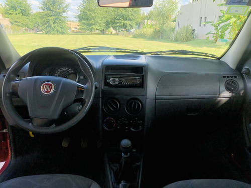 Fiat Palio Fire 2016