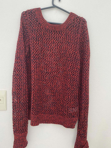 Sweater Old Navy Mujer Talle S 1 Postura Impecable Importado