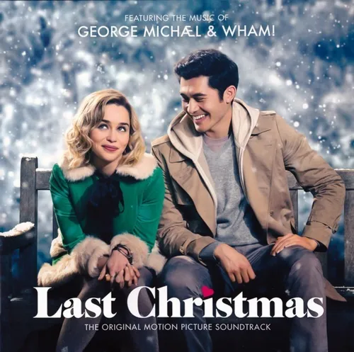 Vinilo 2x George Michael & Wham! Last Christmas Soundtrack