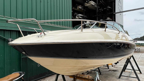 Imagen 7 de 23 de Lancha Cuddy Eclipse 22 Volvo 225 Duo Prop 2015 Web Marine