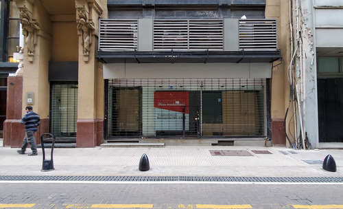 Local En Alquiler Microcentro San Martin 176 Apto Todo Destino 1000 M2