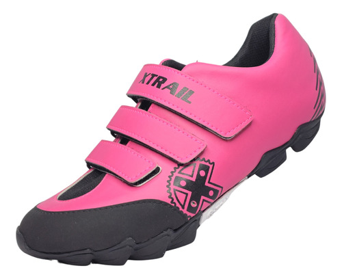 Zapatillas Ciclismo Mujer Mtb Xtrail Chita Compatible Spd