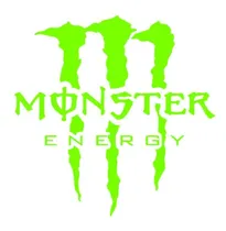 Comprar Calco Monster Ploteo Vinilo Tatoo Tuning 15cm