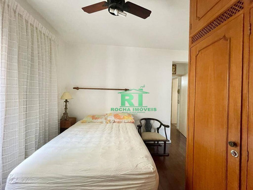 Imagem 17 de 30 de Apartamento Beira Mar, Vista Para O Mar,, 4 Dormitórios Sendo 1 Suíte, 1 Vaga De Garagem, Pitangueiras, Guarujá/sp - Ap5677