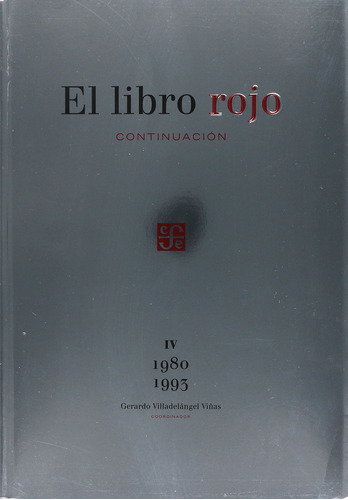 El Libro Rojo: Continuación Iv, 1980-1993 91nuz