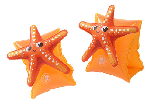 3 Brazaletes Inflables, Brazaletes De Natación Para