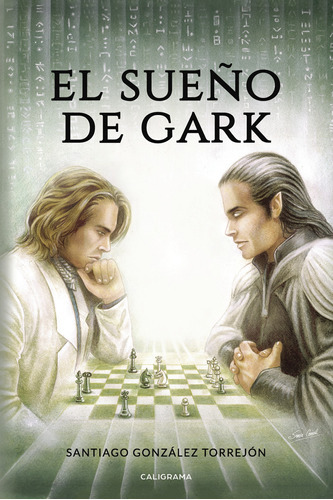 El Sueño De Gark, De González Torrejón , Santiago.., Vol. 1.0. Editorial Caligrama, Tapa Blanda, Edición 1.0 En Español, 2018