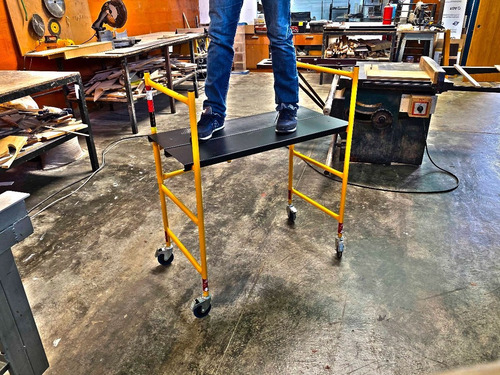 Andamio Metalconcepto De 1,2mts